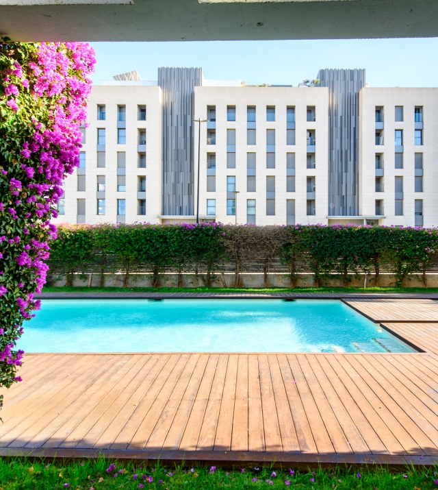 Resa Estates Ibiza te koop penthouse Marina botafoch for sale Ibiza pool zwembad.jpg